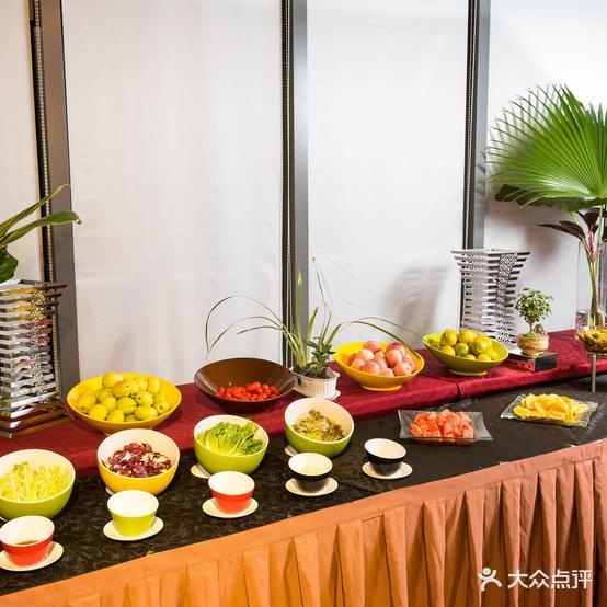 东莞松山湖雅乐轩酒店·聚聚乐自助餐厅