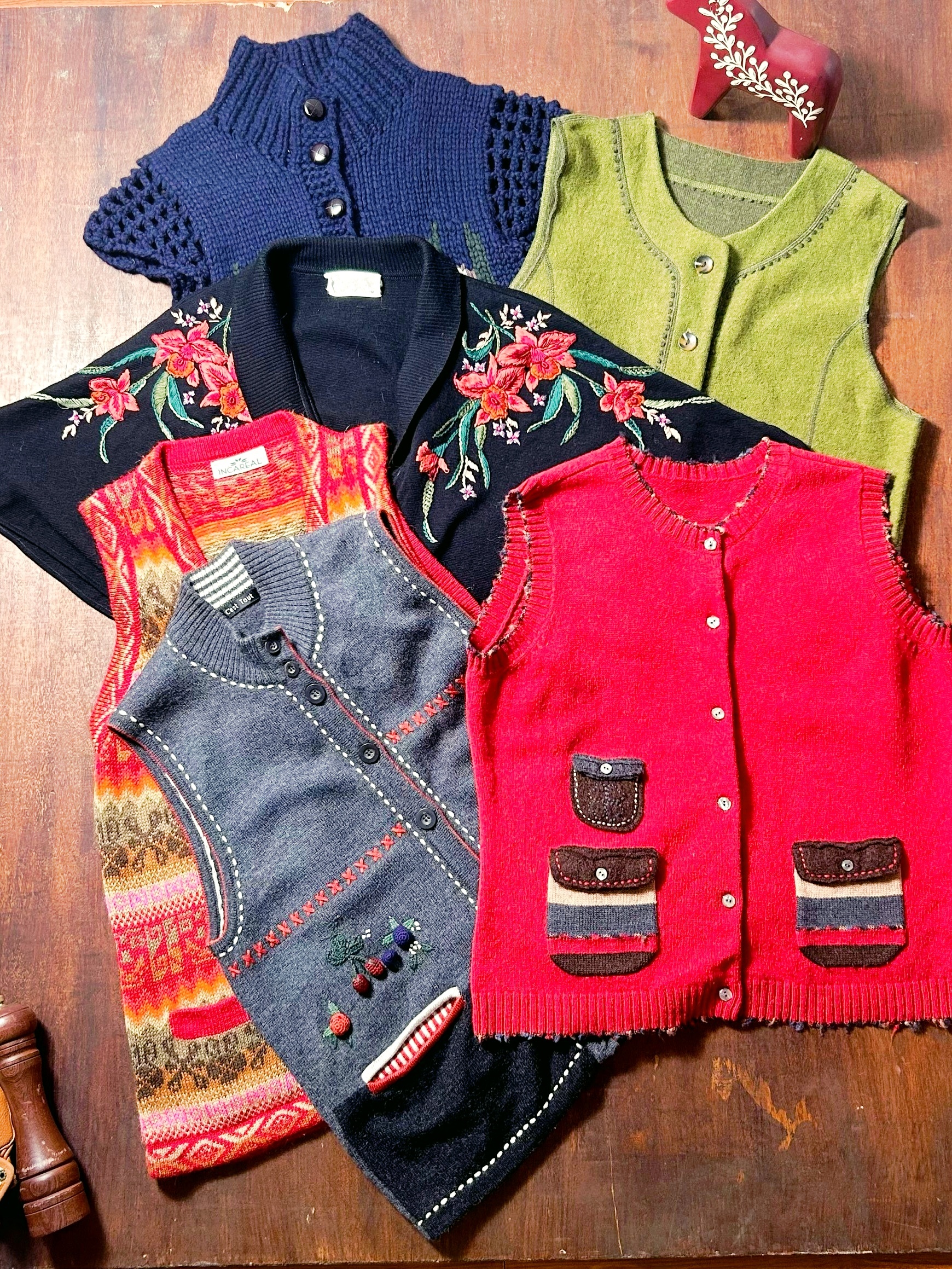 Amigo vintage古着店