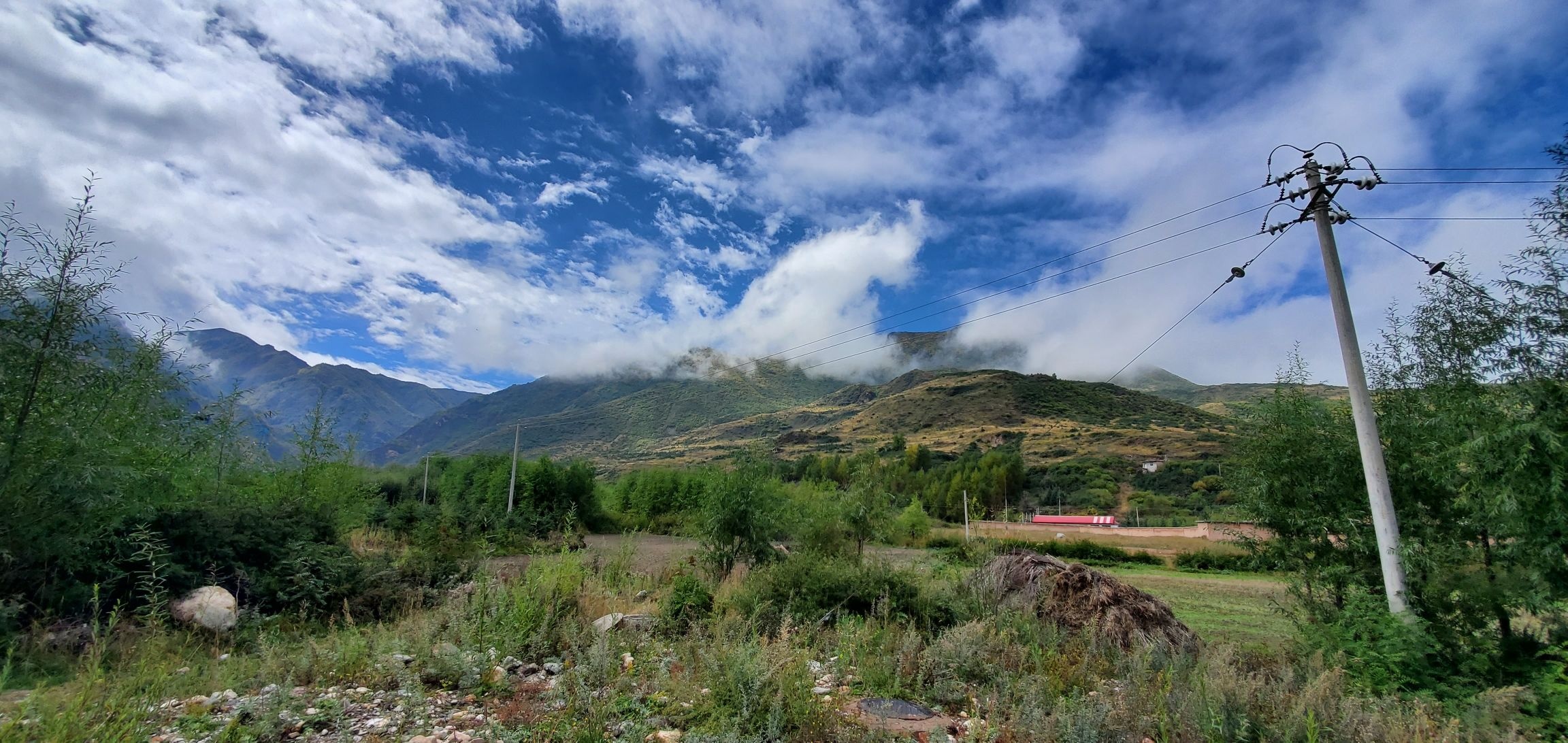 松鸣岩风景名胜区