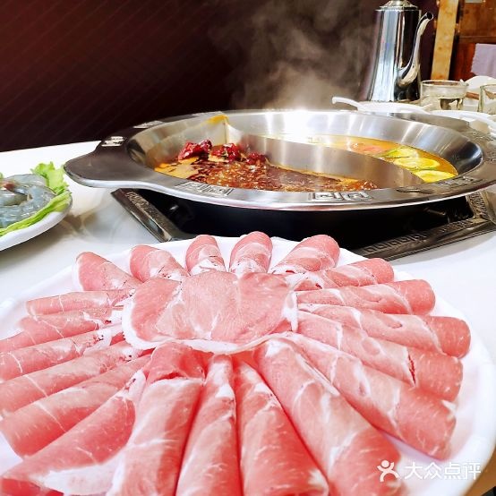 巴蜀火锅(应县店)