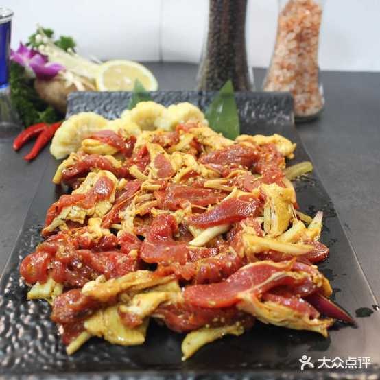 蔚山烤肉(西王街店)