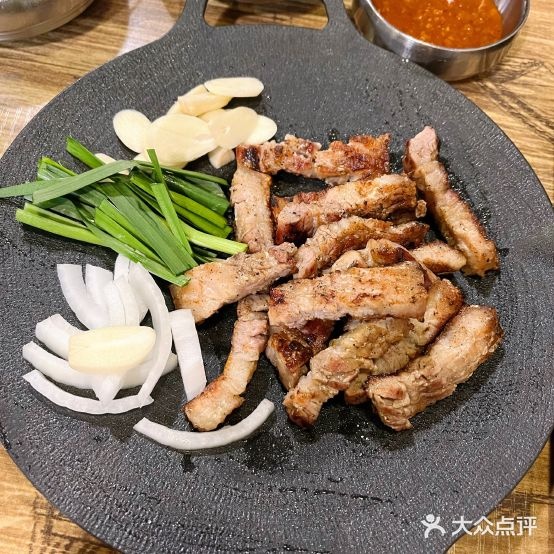 68布车·韩式料理