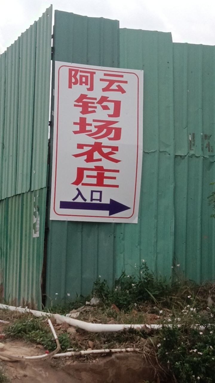 阿云钓场农庄