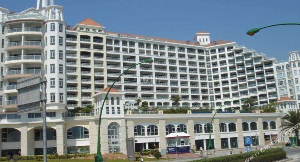 深圳大梅沙住我家海景公寓