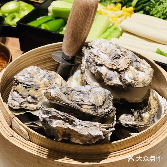 蚝探长生蚝烧肉(广州首店)