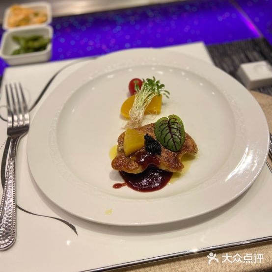 福柒法式养生铁板烧