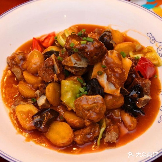 乡村记忆海鲜川湘菜羊蝎子(总店)