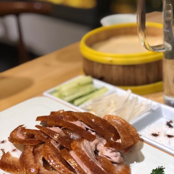 德记楼·北京京烤鸭(泉秀路店)