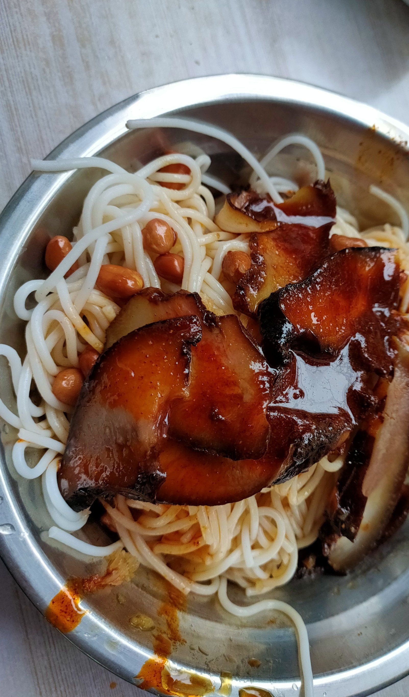 建华园饺面馆