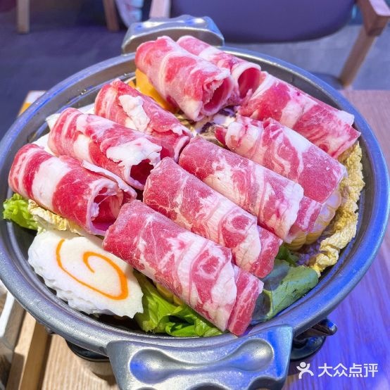 喜炙郎火炙寿司大寿喜锅手办日料店