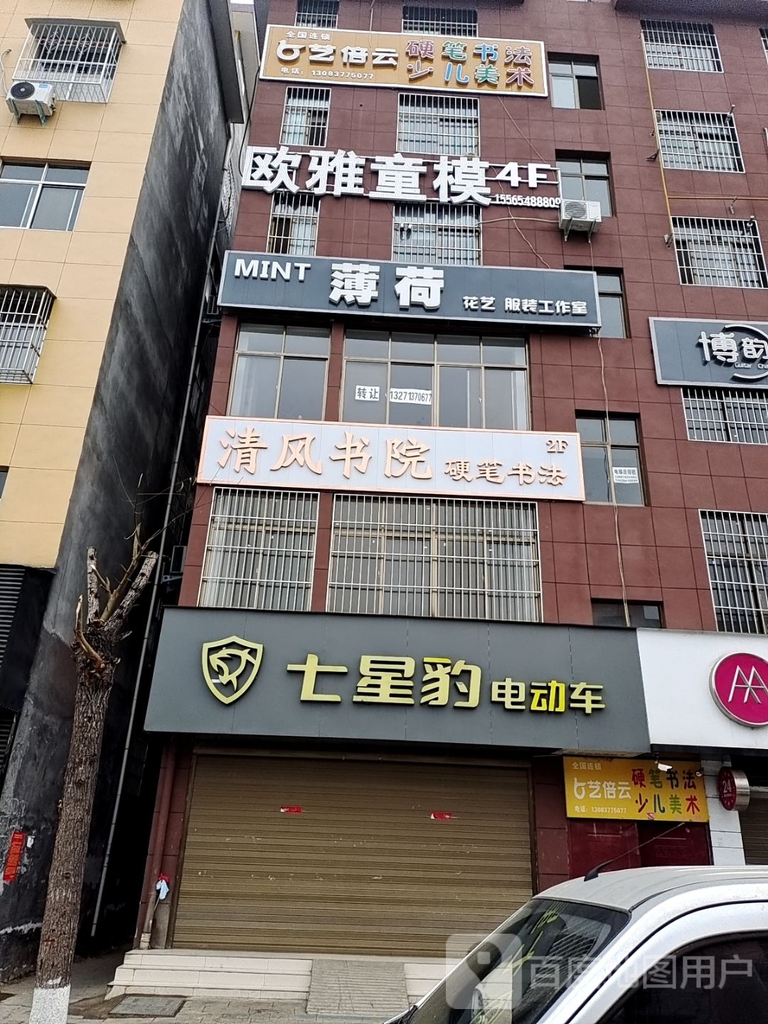 七星豹甩动车(黄洋路店)