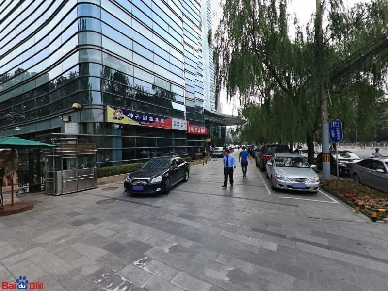 光明饭店-游泳池