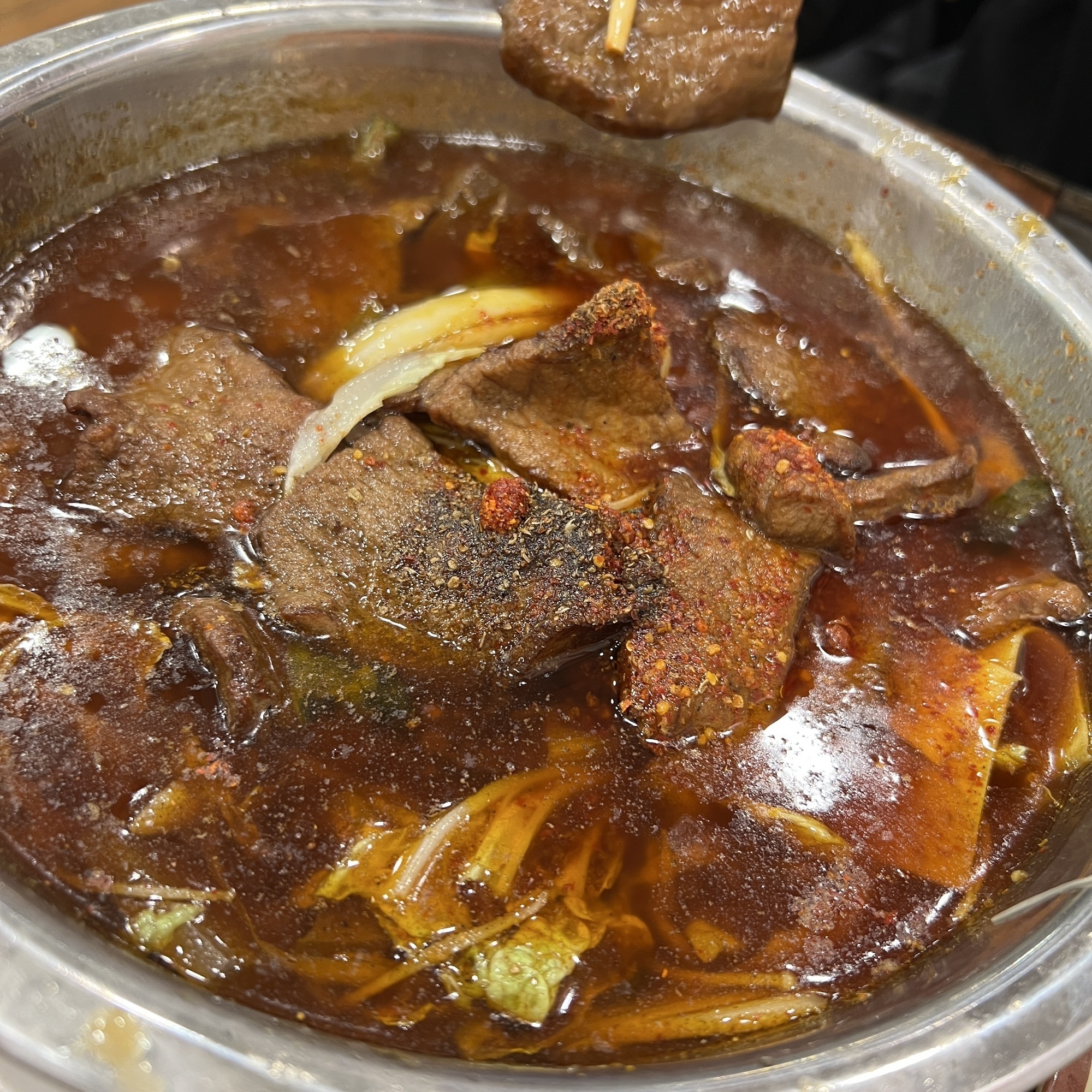 发记四川大盆鱼