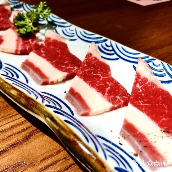 叁鲟炭火烤肉(江油店)