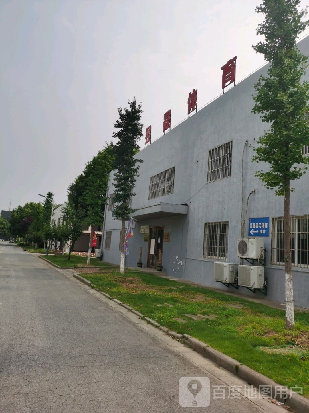 昱晟羽毛篮球