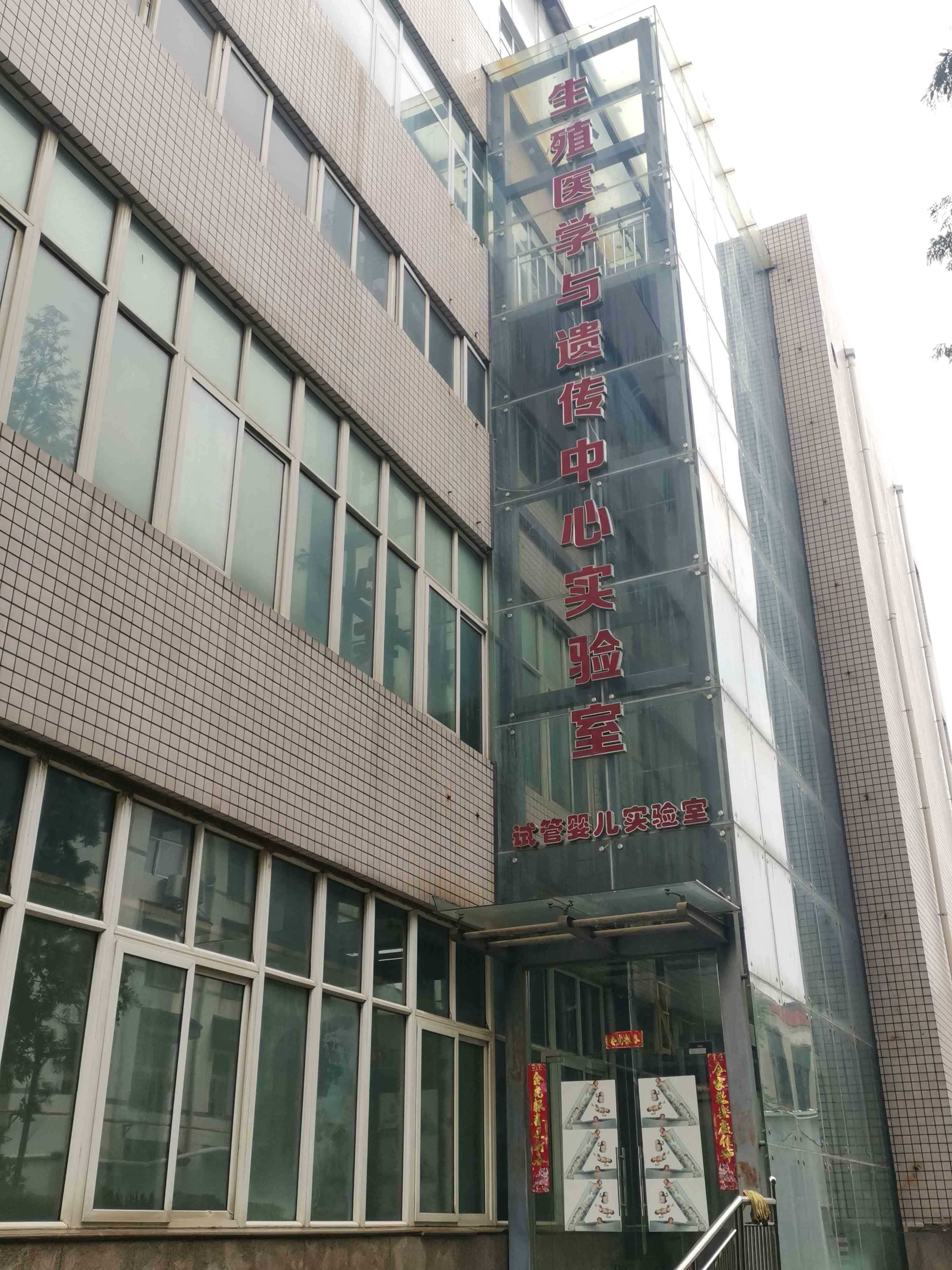 漯河市中心医院-生殖医学与遗传中心实验室