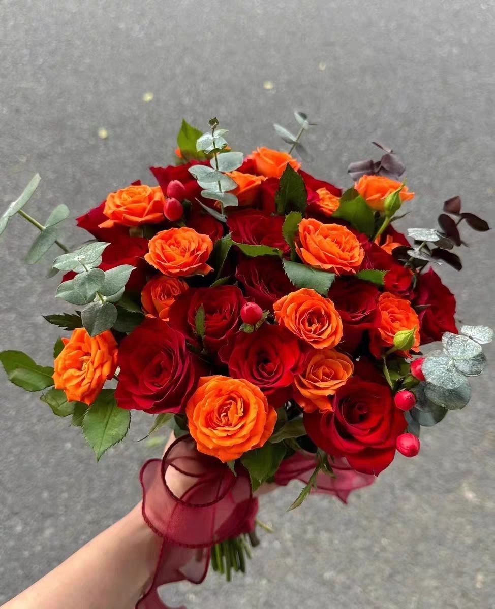 花期予你