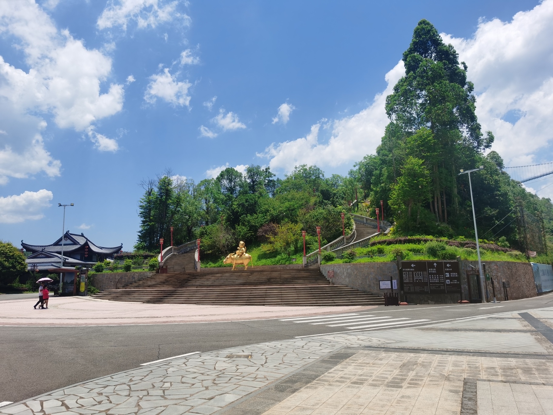 兴宁熙和湾客乡文化旅游产业园