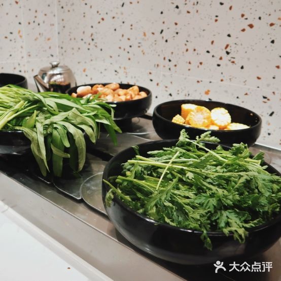 木马转自助烤肉小huo锅(漳州天虹店)