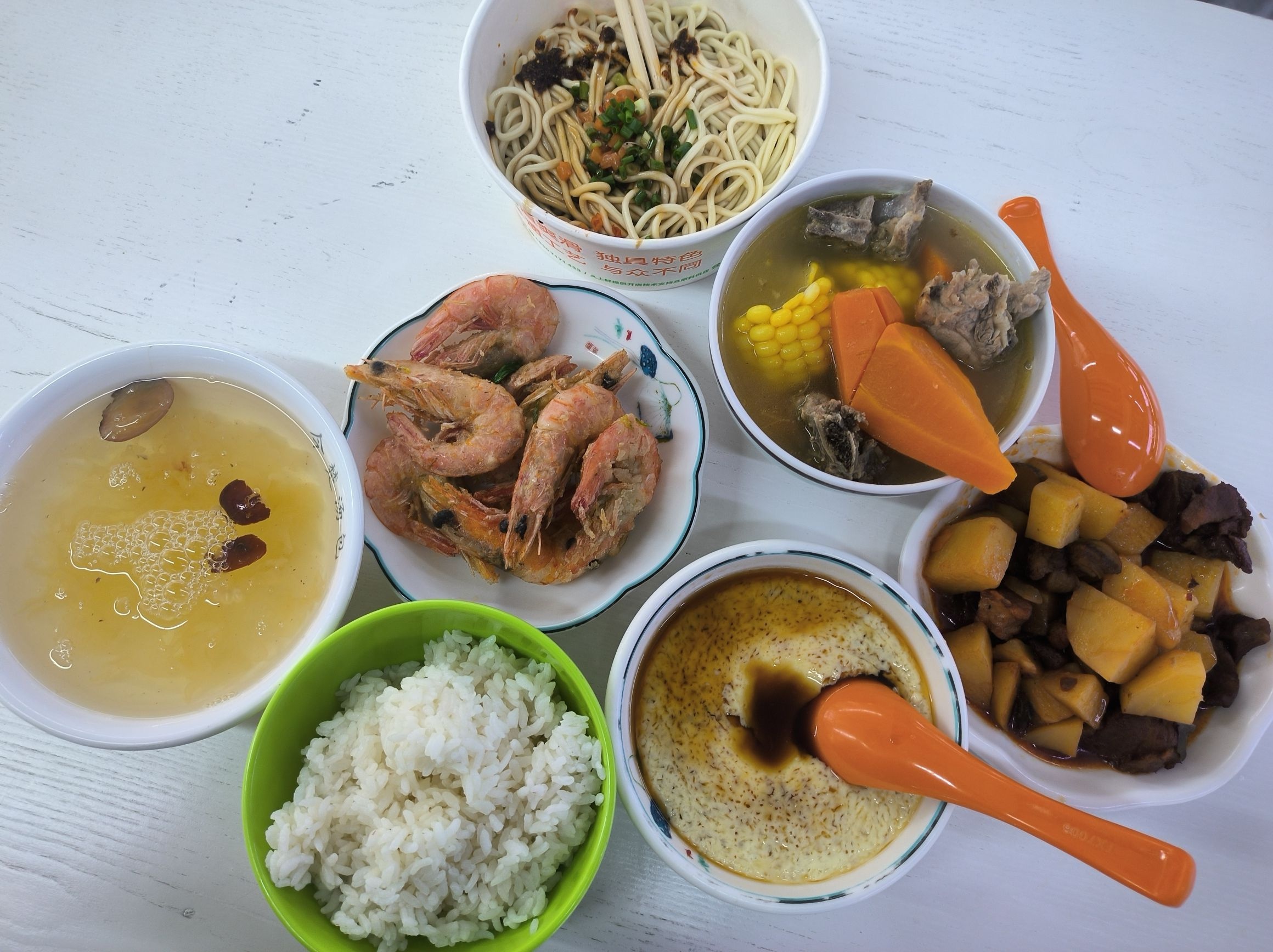 武汉大学-桂园餐厅