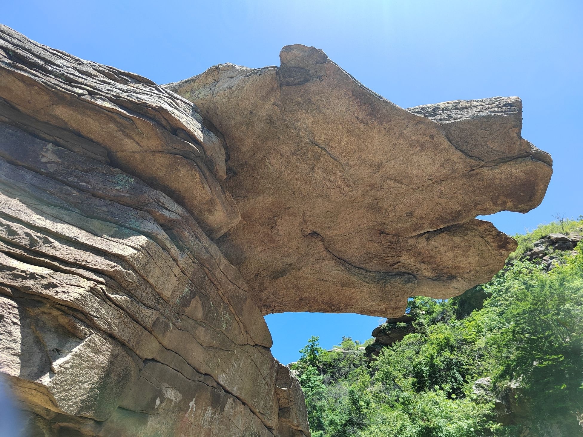 连云港渔湾自然风景区