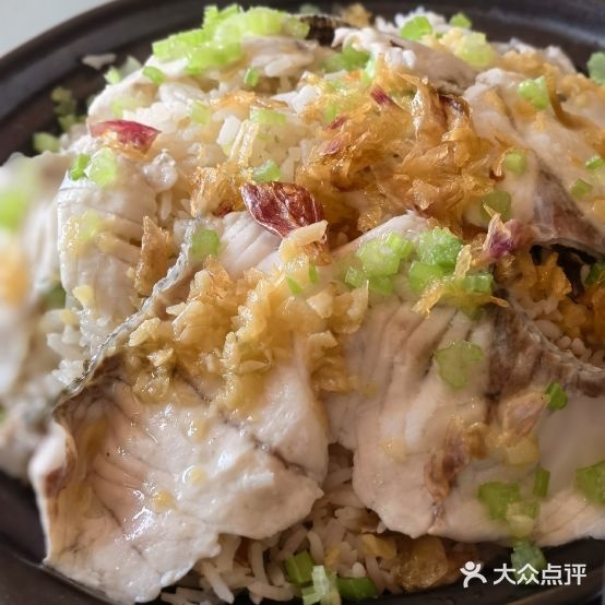 垵头村海楼