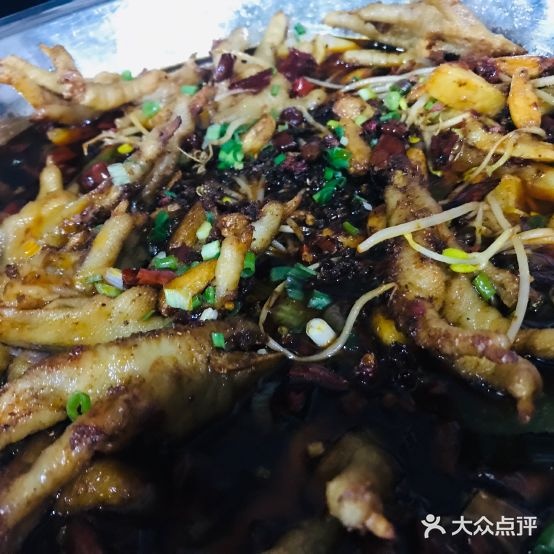 好莱坞屋金爪爪干锅