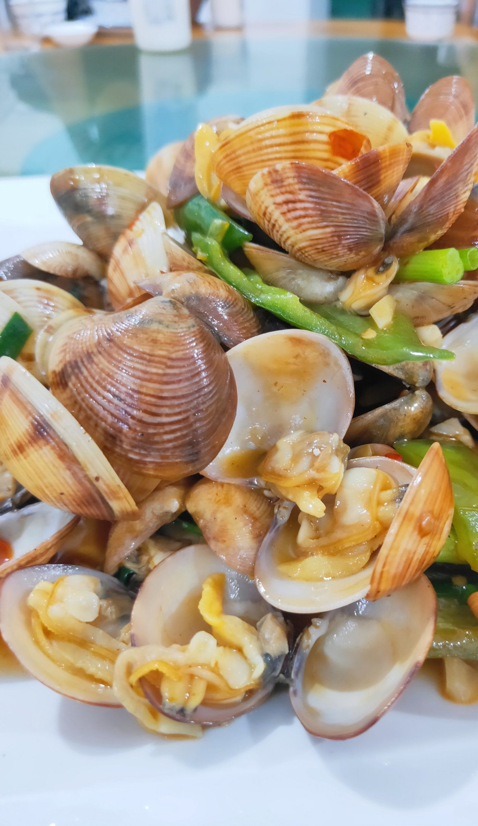 海边渔村海鲜排档(老街店)