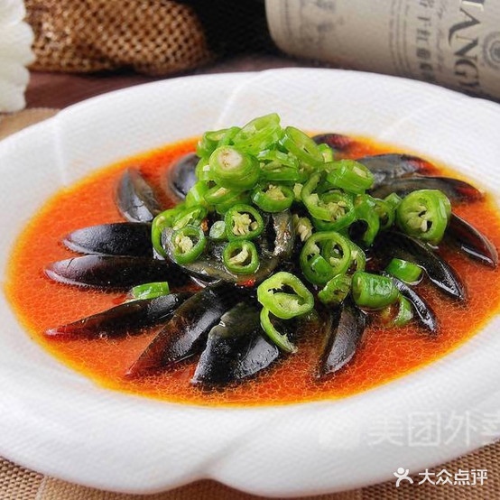 煲煲来袭海鲜水饺店