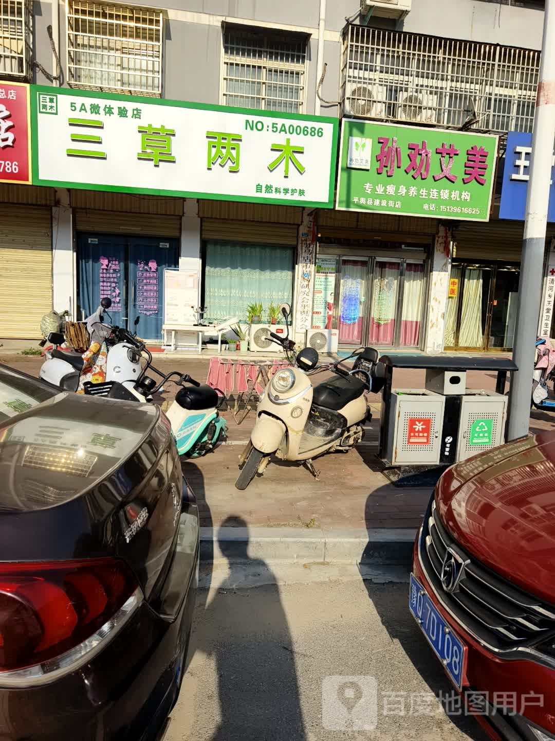 平舆县三草两木(建设街店)