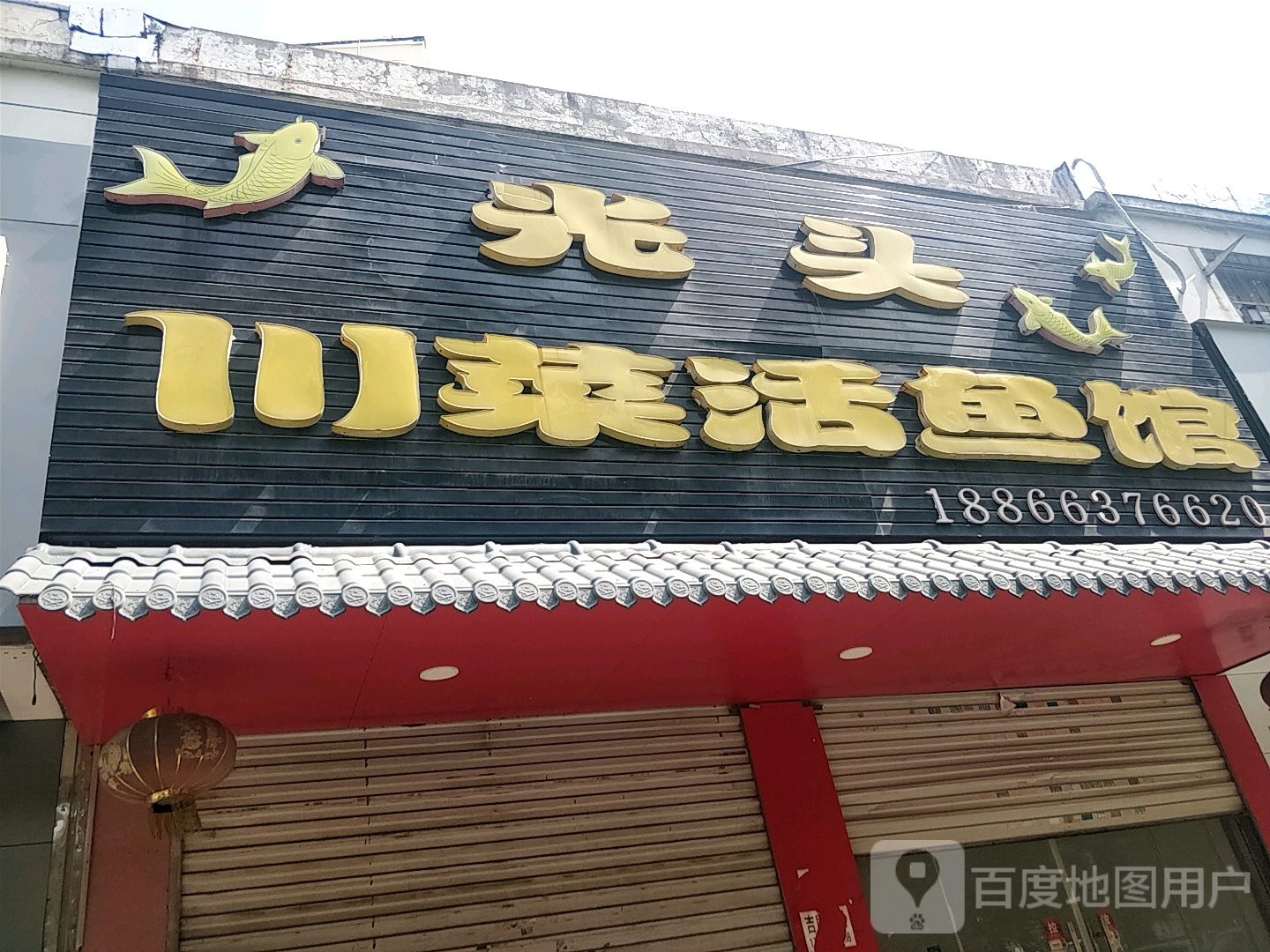 光头川菜活鱼管
