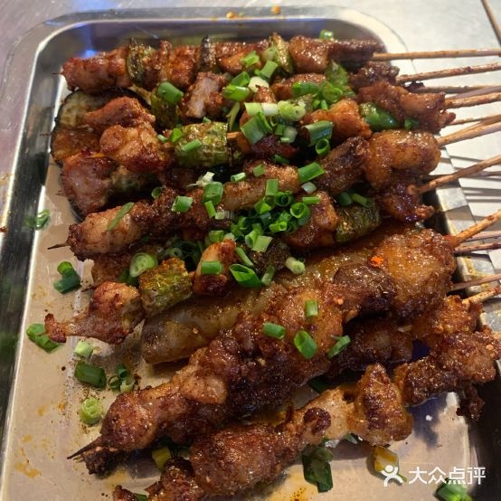 三姐烧烤(炉城南路店)