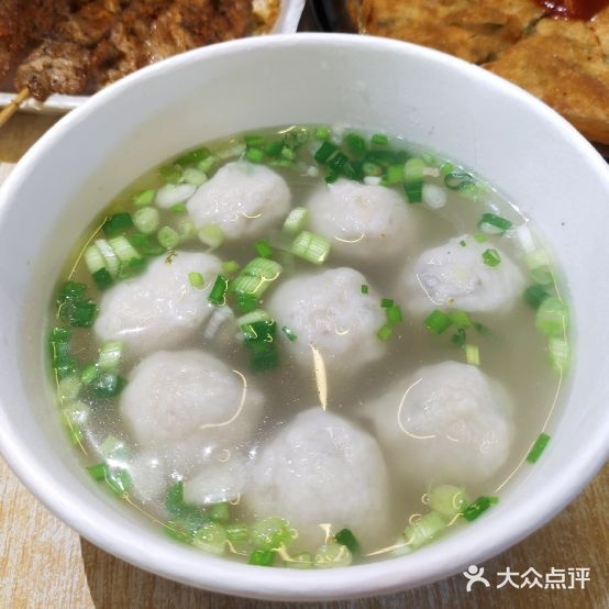胖姐鱼丸大学路无
