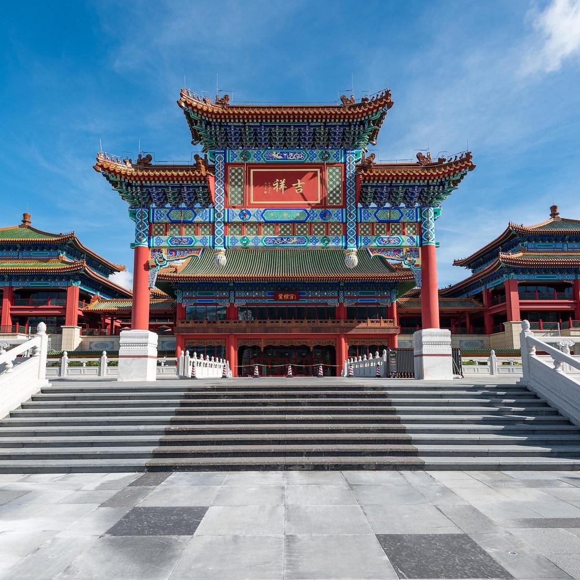 中国紫檀博物馆(横琴分馆)