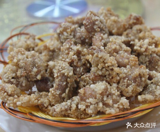阿全大排当(辰门兜小区店)