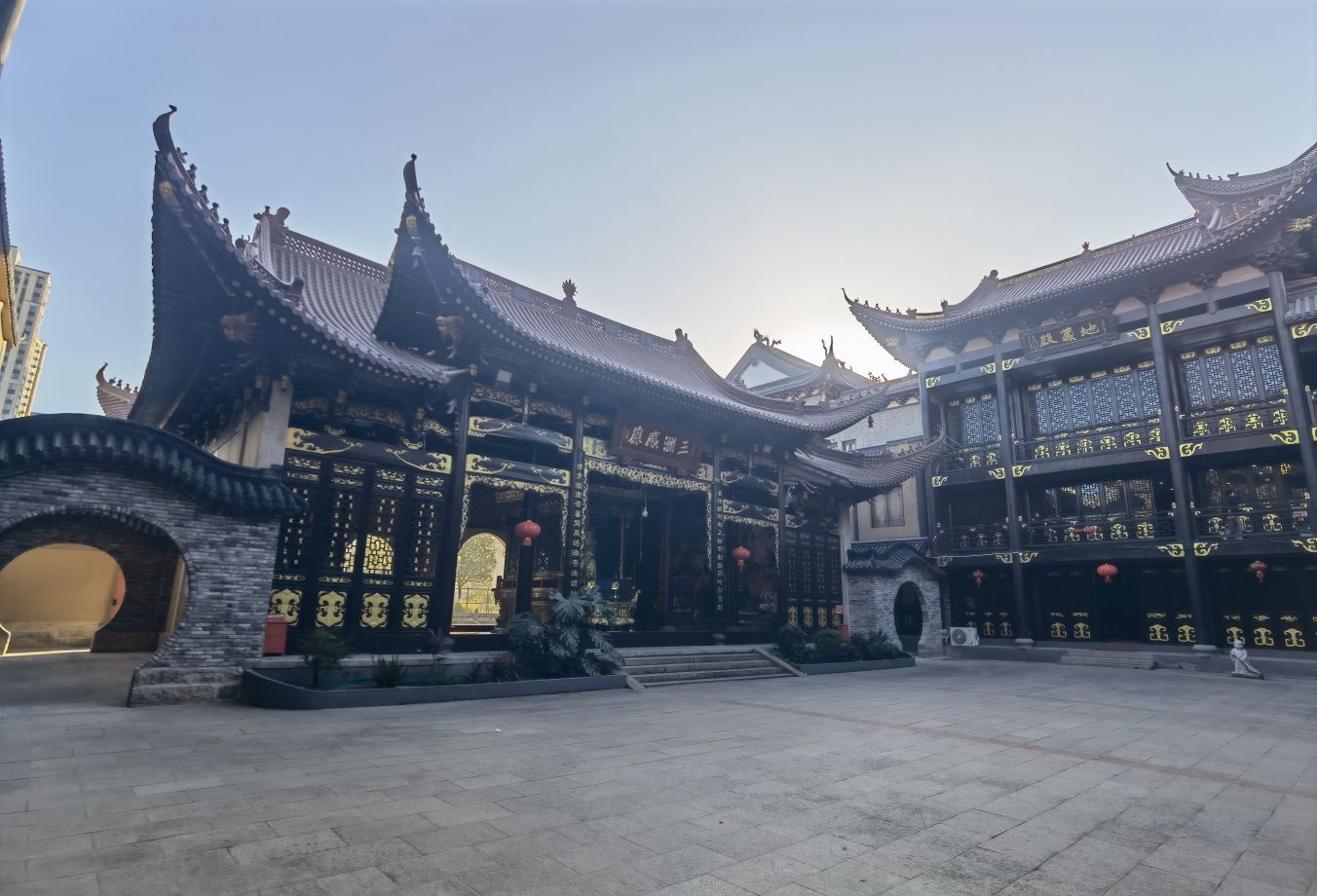 清心寺