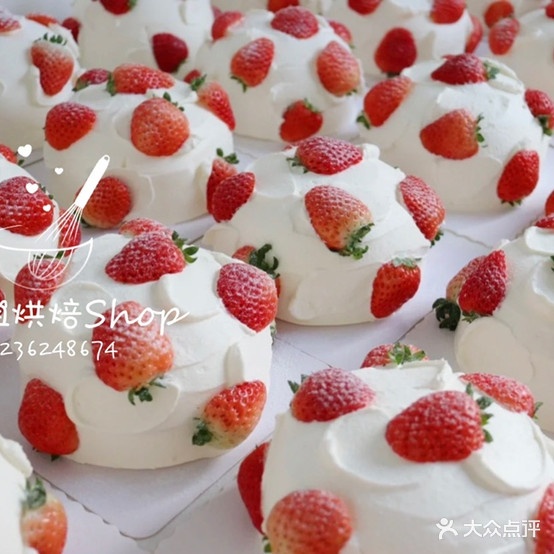 蜜兔酱cake