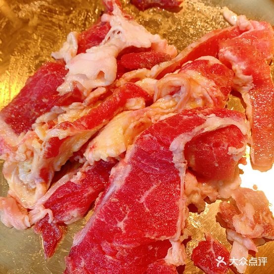 马小马丫牧场鲜肉称重烤肉(南站店)