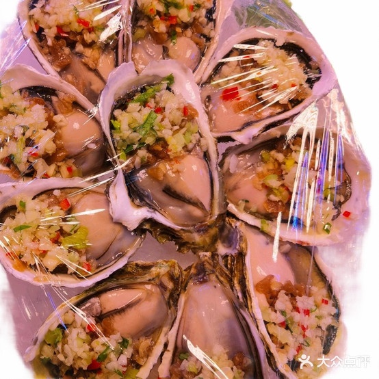 雁子海鲜品鲜阁(玫瑰园店)