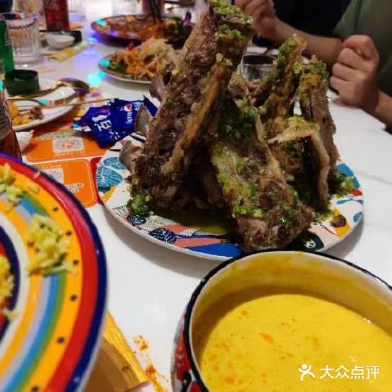 惊喜椰·泰式自助餐排档(无锡新吴万达广场店)