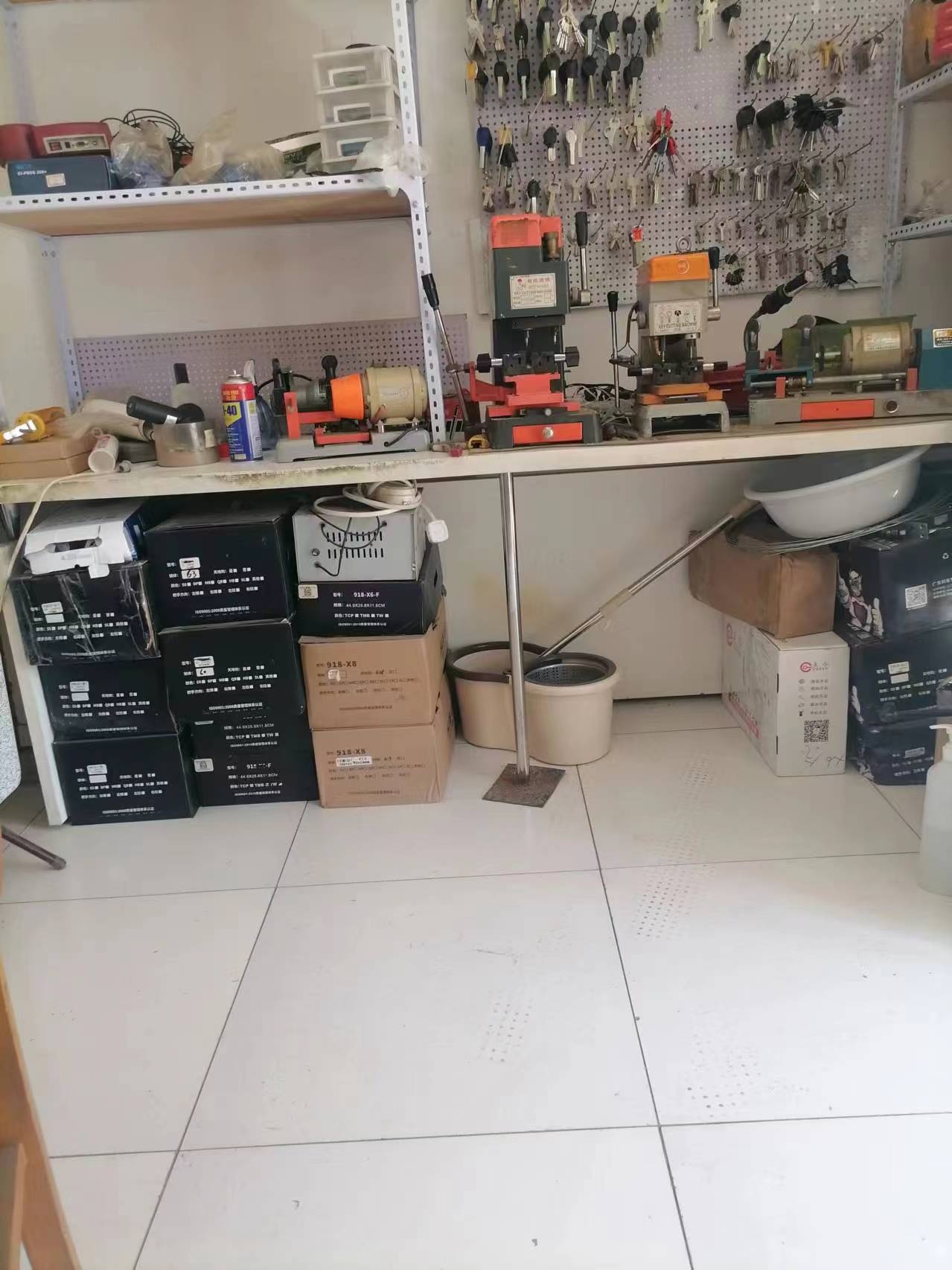 保定市神速开锁服务有限公司