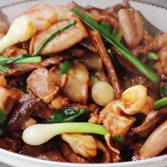 好人家川菜馆(西湖店)