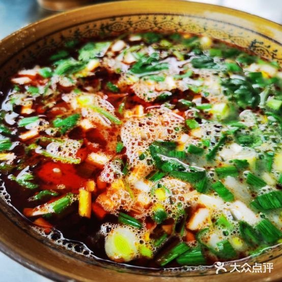 萧县羊肉馆家长菜(中学街店)