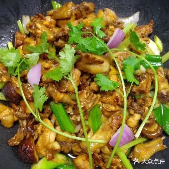 源味土鸡(沙溪分店)