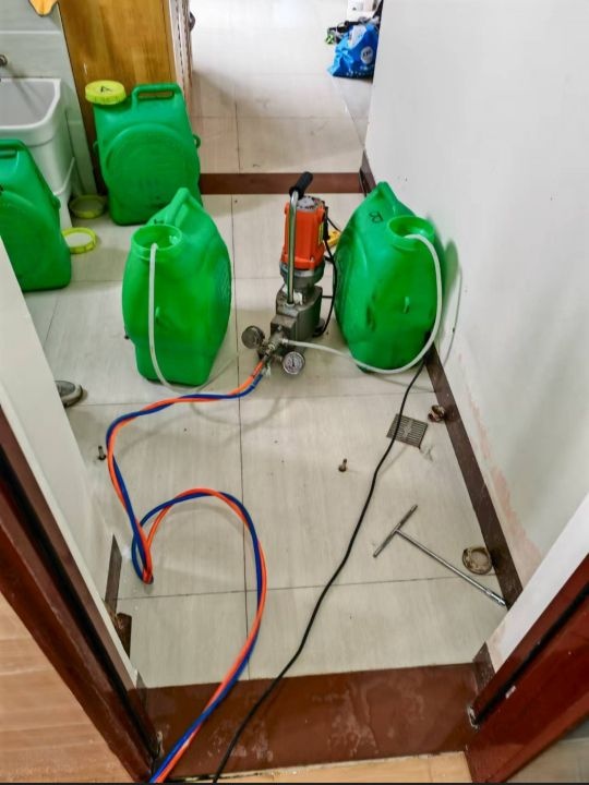 泰祥星防水房屋维修