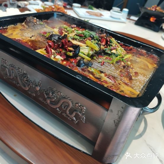 阿拉善王府宴(立成商业广场店)