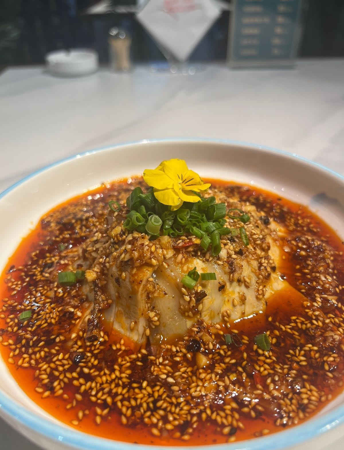 巴渝川菜馆(西湖店)环境