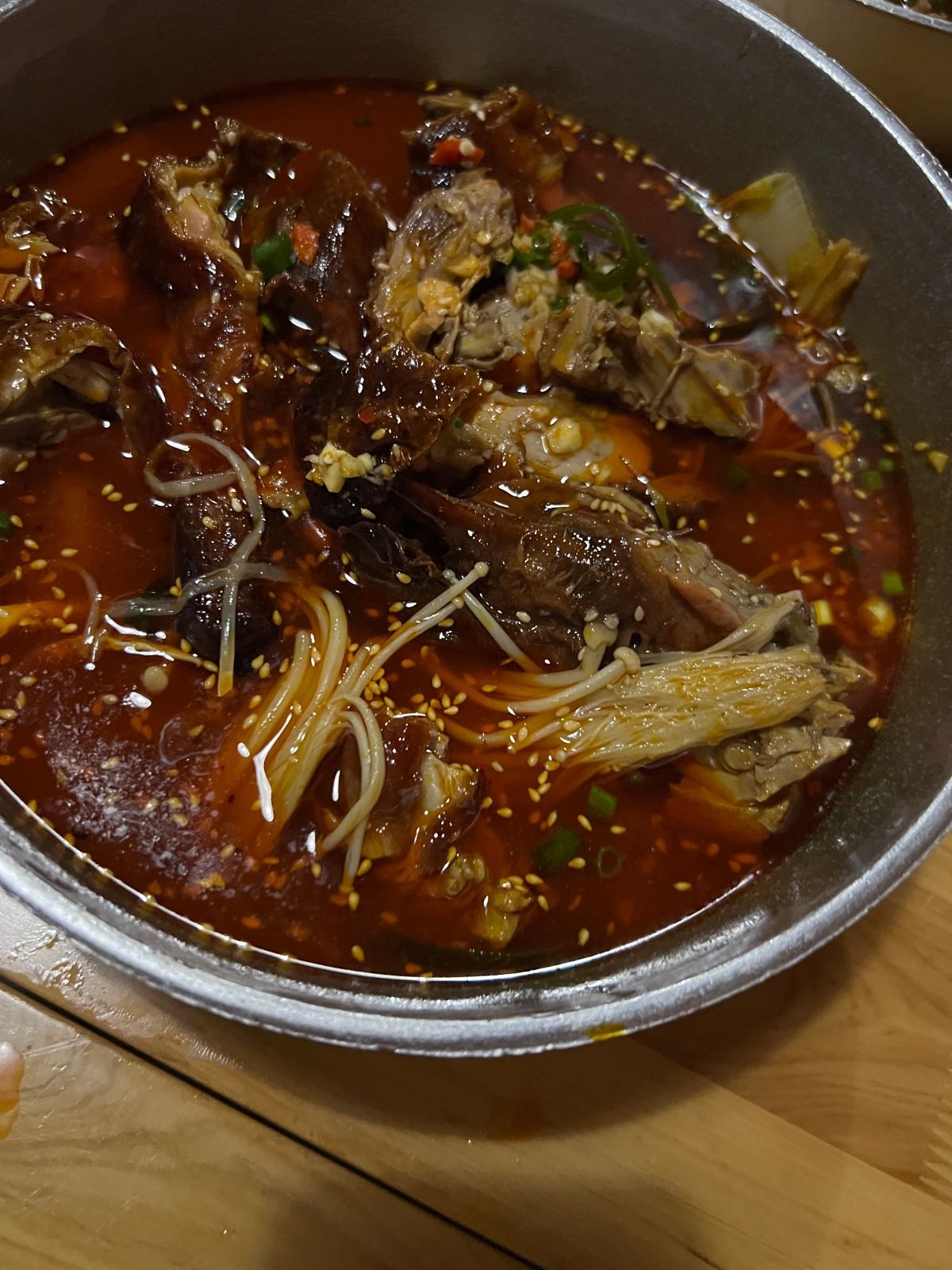 钟晓敏老成都冒烤鸭(总店)
