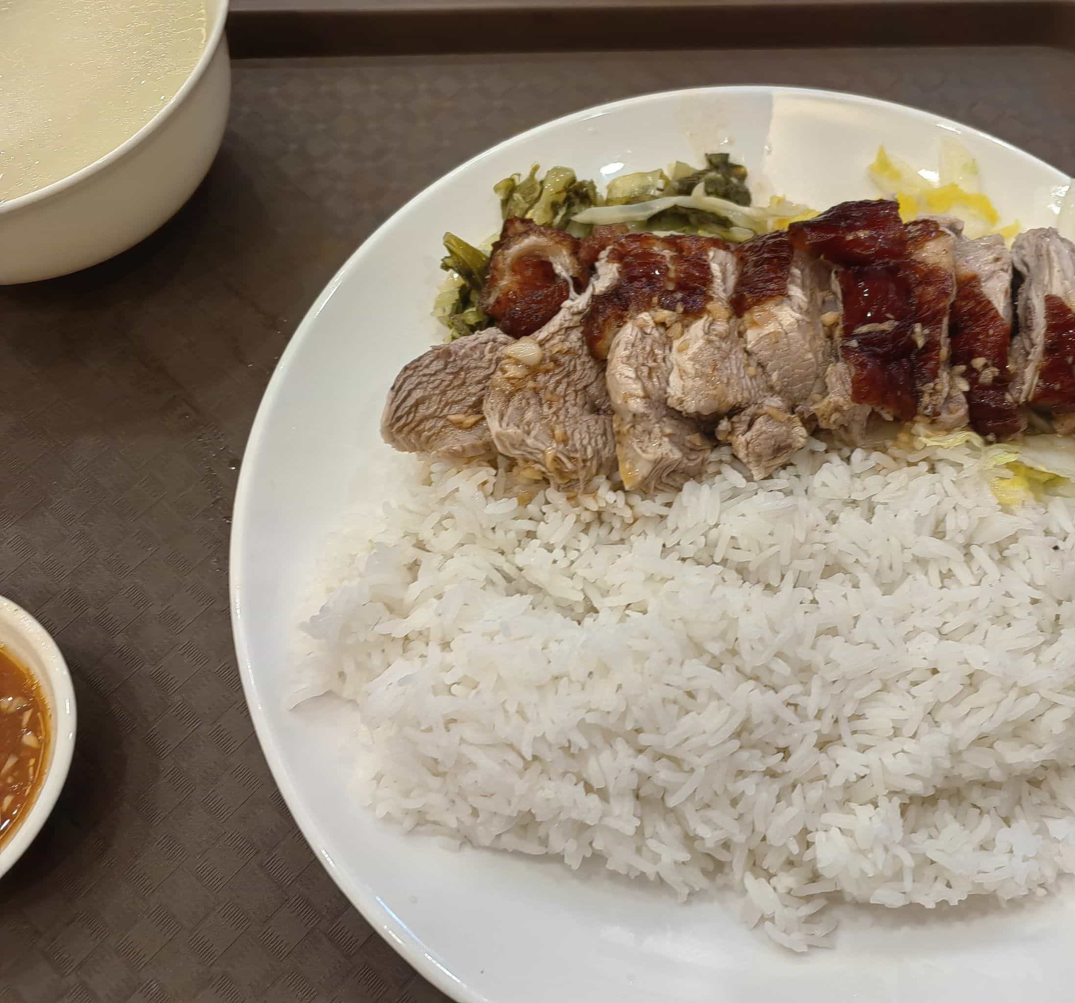 周福记烧腊饭(银海花园店)