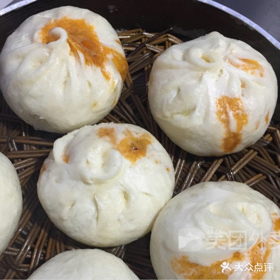 天津汤包(新站中心集贸市场店)